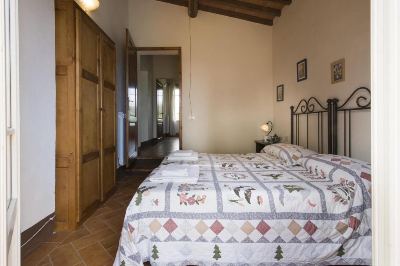 Villa Poggio le Vignacce Marciano della Chiana Esterno foto