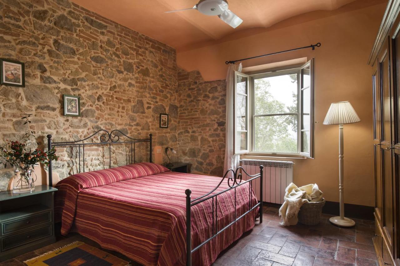 Villa Poggio le Vignacce Marciano della Chiana Esterno foto