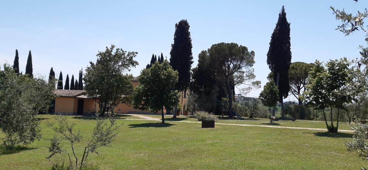 Villa Poggio le Vignacce Marciano della Chiana Esterno foto