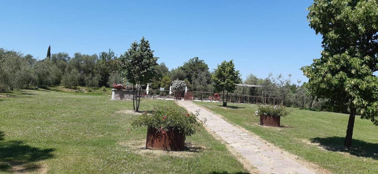 Villa Poggio le Vignacce Marciano della Chiana Esterno foto