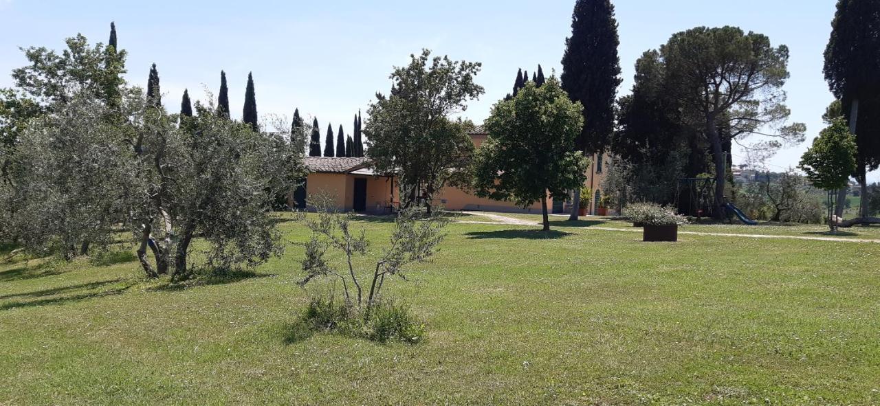 Villa Poggio le Vignacce Marciano della Chiana Esterno foto