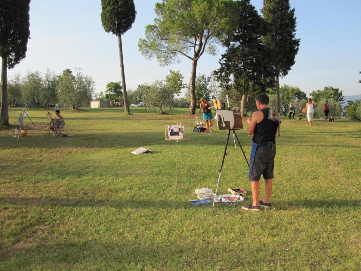 Villa Poggio le Vignacce Marciano della Chiana Esterno foto